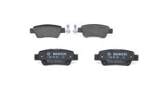 Задние тормозные колодки Bosch  0 986 494 329