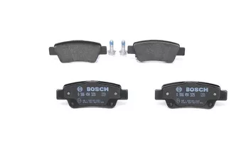 Bosch 0 986 494 329 <span>тормозные колодки задние</span>