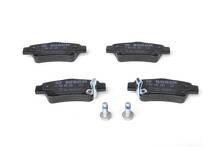 Задние тормозные колодки Bosch  0 986 494 329