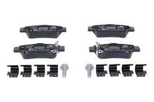 Задние тормозные колодки ATE  13.0460-5754.2