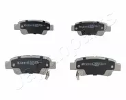 Задние тормозные колодки Japanparts  PP-400AF