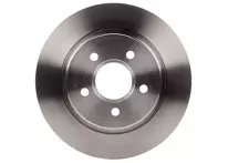Тормозной диск Bosch  0 986 479 S49