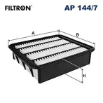 Воздушный фильтр Filtron AP 144/7