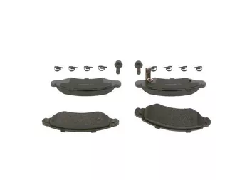 Bosch 0 986 494 458 <span>тормозные колодки передние</span>