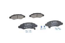 Передние тормозные колодки Bosch  0 986 494 458