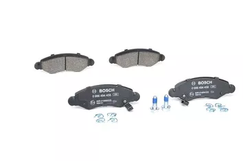 Bosch 0 986 494 458 <span>тормозные колодки передние</span>