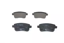 Задние тормозные колодки Bosch  0 986 494 452