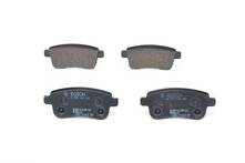 Задние тормозные колодки Bosch  0 986 494 452