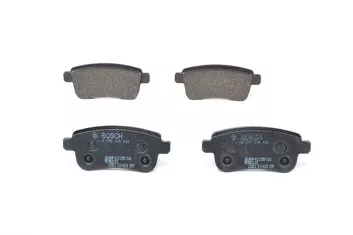 Bosch 0 986 494 452 <span>тормозные колодки задние</span>