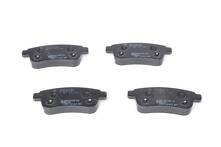 Задние тормозные колодки Bosch  0 986 494 452