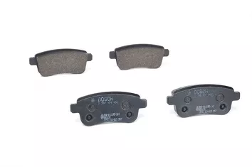 Bosch 0 986 494 452 <span>тормозные колодки задние</span>