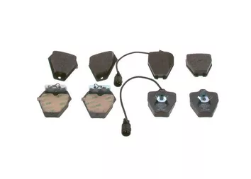 Bosch 0 986 494 436 <span>тормозные колодки передние</span>