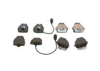 Передние тормозные колодки Bosch  0 986 494 436