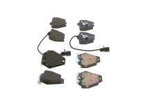 Передние тормозные колодки Bosch  0 986 494 436