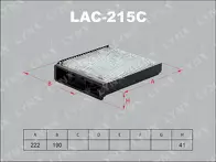 Фильтр Lynx  LAC-215C