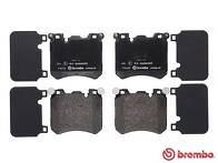 Передние тормозные колодки Brembo P 06 077 P 06 077