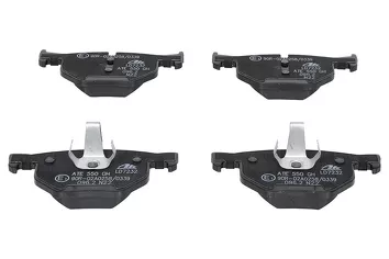 ATE Ceramic 13.0470-7232.2 <span>тормозные колодки задние</span>