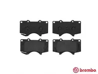 Передние тормозные колодки Brembo  P 83 102