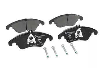 ATE Ceramic 13.0470-2734.2 <span>тормозные колодки передние</span>