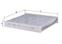 Фильтр Mahle  LAK 220