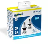 Narva Range Performance LED H4 6500k  18032