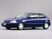 Honda Civic 6 пок. / хэтчбек 3 дв.