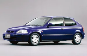 Лампы Honda Civic Civic / 6 пок. / хэтчбек 3 дв.