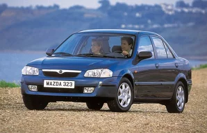 Лампы Mazda 323 323 / BJ / седан