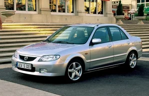 Лампы Mazda 323 323 / BJ / седан / рестайлинг
