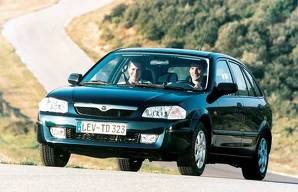 Лампы Mazda 323 323 / BJ / хэтчбек