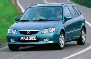 Лампы Mazda 323 323 / BJ / хэтчбек / рестайлинг