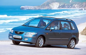 Лампы Mazda Premacy Premacy / 1 пок.