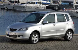 Лампы Mazda 2 2 / DY