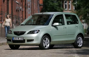 Лампы Mazda 2 2 / DY / рестайлинг