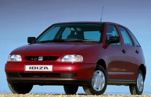 Лампы Seat Ibiza Ibiza / 2 пок.