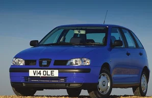 Лампы Seat Ibiza Ibiza / 2 пок. / рестайлинг