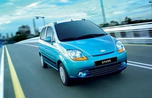 Лампы Chevrolet Spark Spark / 2 пок. / M200