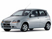 Chevrolet Aveo 1 пок. / T200 / хэтчбек