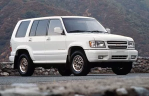 Дворники Isuzu Trooper Trooper / 2 пок. / рестайлинг