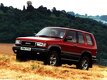 Isuzu Trooper 2 пок.