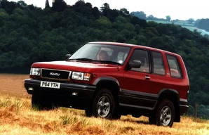 Дворники Isuzu Trooper Trooper / 2 пок.