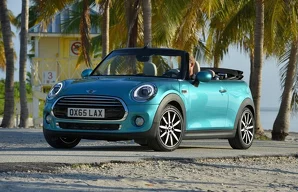 Лампы Mini Cabrio Cabrio / F57