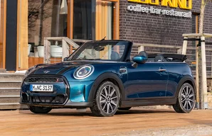Лампы Mini Cabrio F57 / рестайлинг