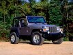 Jeep Wrangler 2 пок.