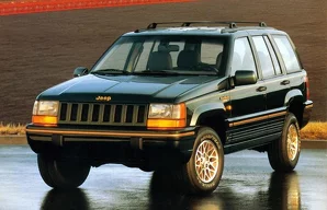 Дворники Jeep Grand Cherokee Grand Cherokee / 1 пок.