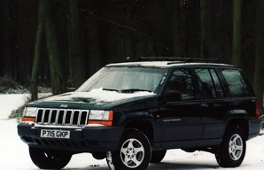 Дворники Jeep Grand Cherokee Grand Cherokee / 1 пок. / рестайлинг
