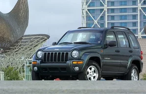 Лампы Jeep Cherokee Cherokee / 2 пок.