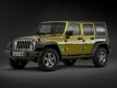Jeep Wrangler 3 пок.