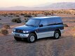 Mitsubishi Pajero 2 пок. / рестайлинг