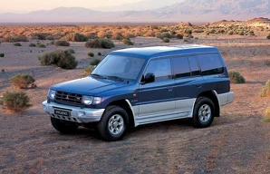 Лампы Mitsubishi Pajero Pajero / 2 пок. / рестайлинг